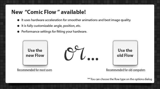 /mirror/yacreader/raw/commit/42eefb06c71b71c0f2ed802be42b62fac27f99ee/images/onStartFlowSelection.png